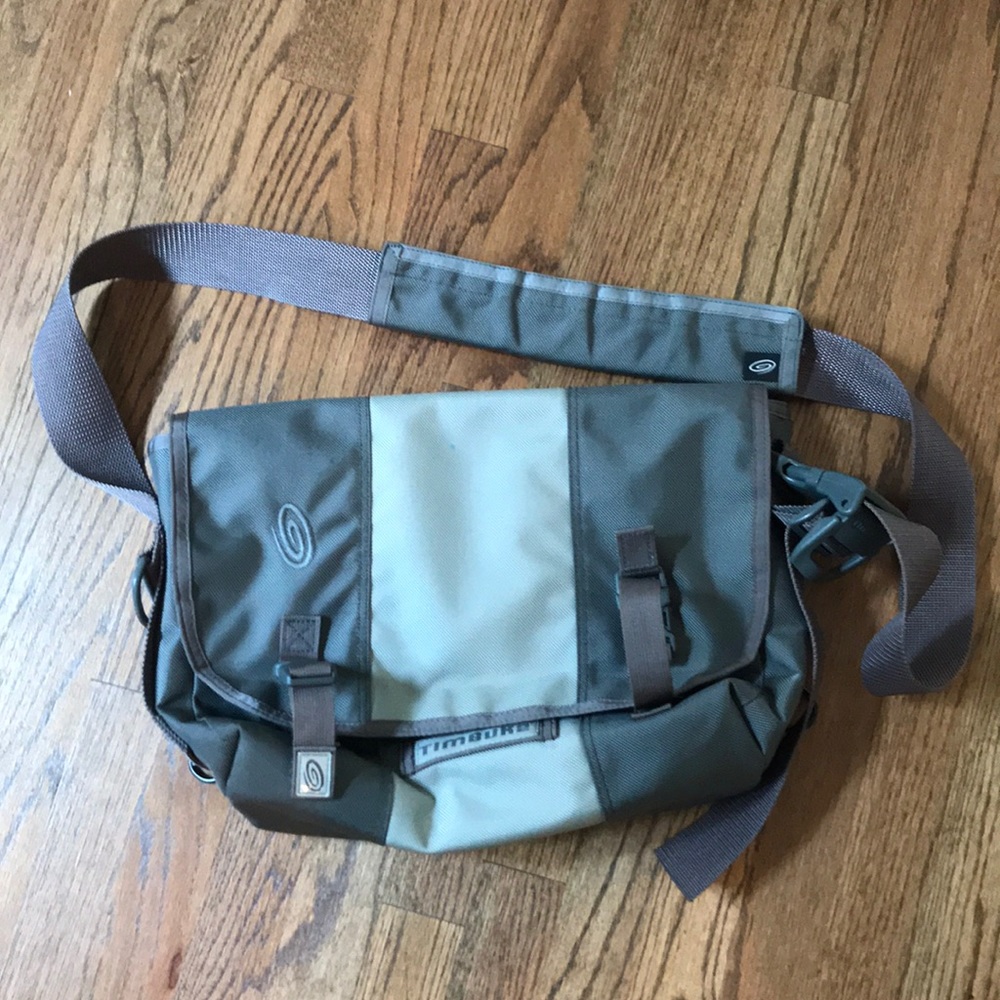 Timbuk2 messenger bag